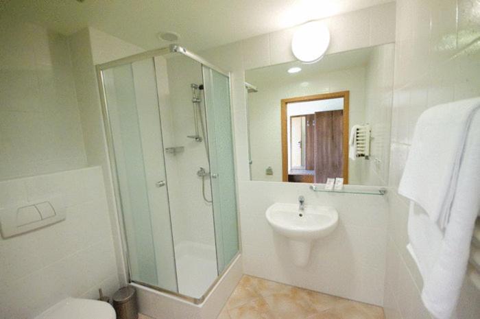 יאבורזנו Hotel A4 Mop Kepnica חדר תמונה